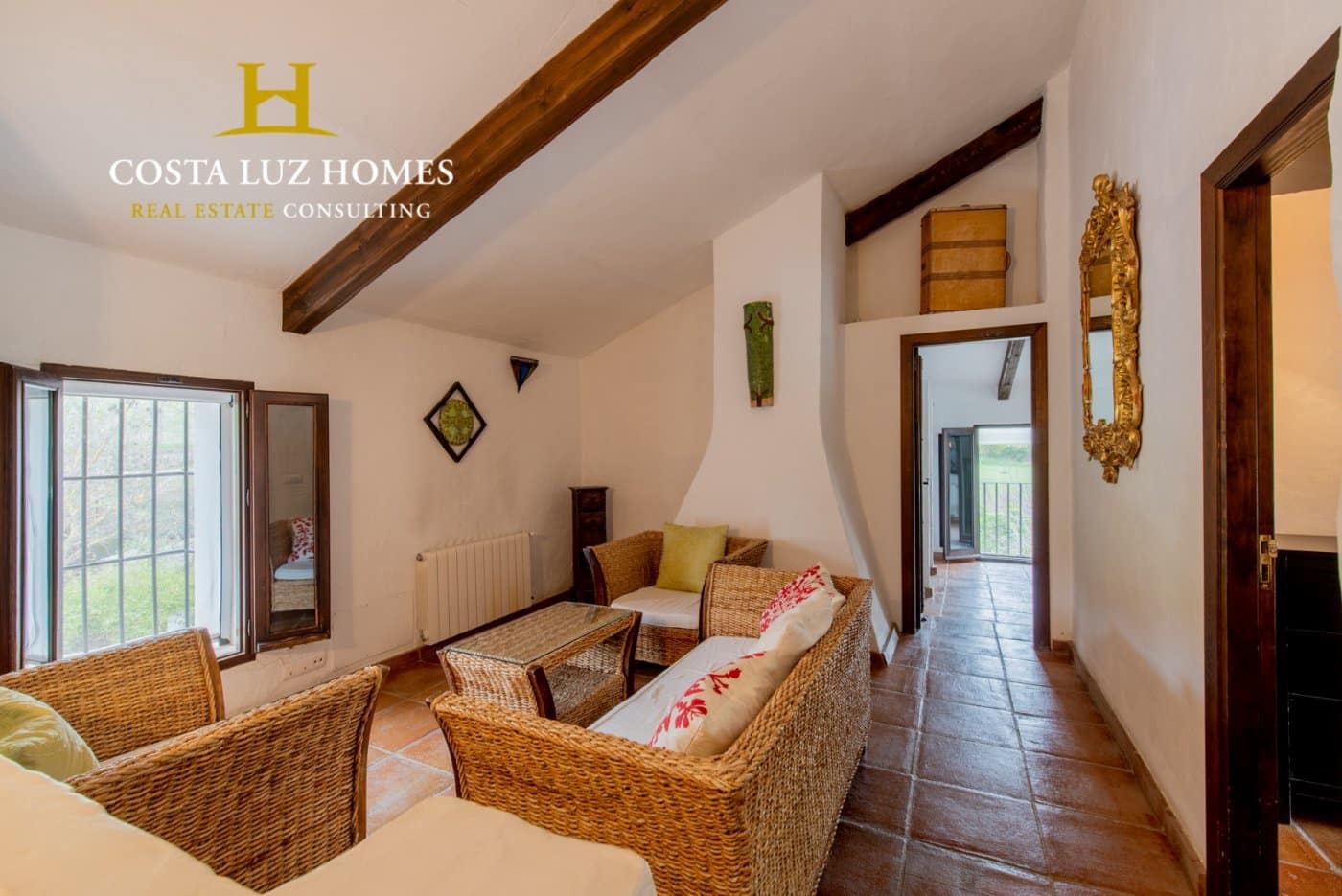 5 soverom Finca/Herregård til salgs i Grazalema med svømmebasseng - € 595 000 (Ref: 6743414)