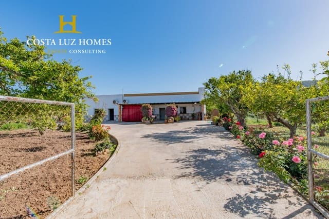 3 soverom Finca/Herregård til salgs i Arcos de la Frontera - € 185 000 (Ref: 6792730)