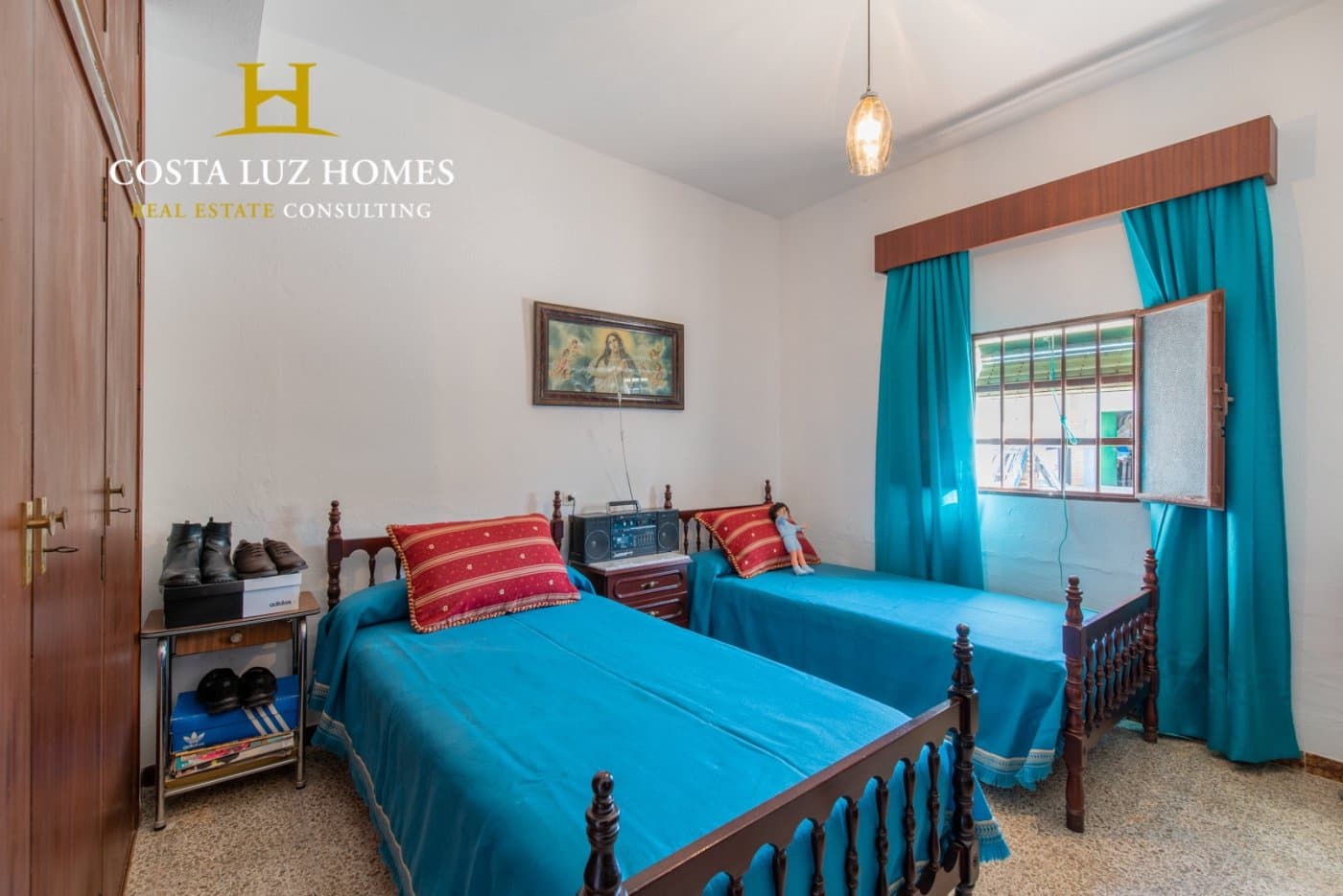 3 soveværelse Finca/Landehus til salg i Arcos de la Frontera - € 185.000 (Ref: 6792730)