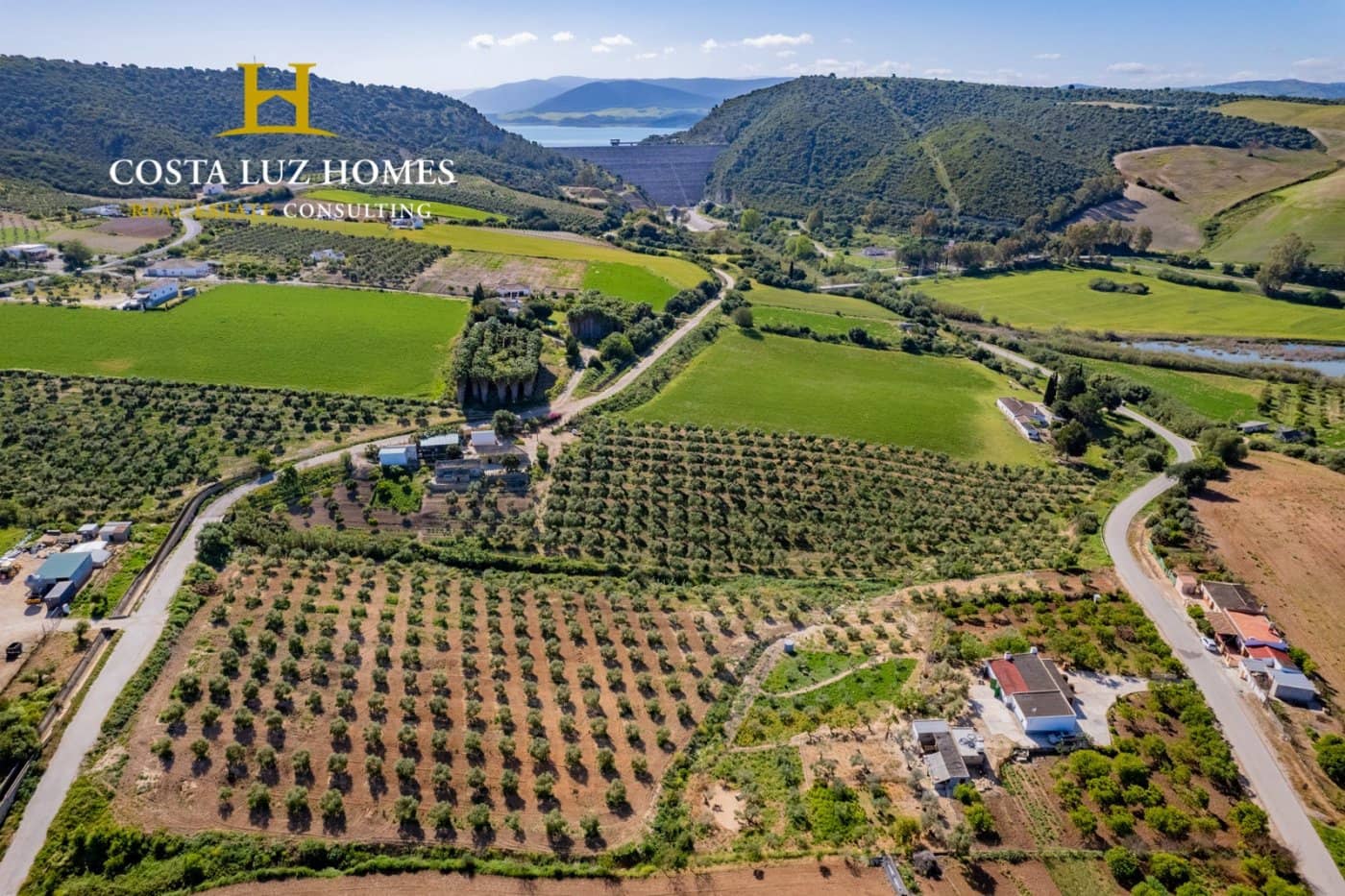 3 soveværelse Finca/Landehus til salg i Arcos de la Frontera - € 185.000 (Ref: 6792730)