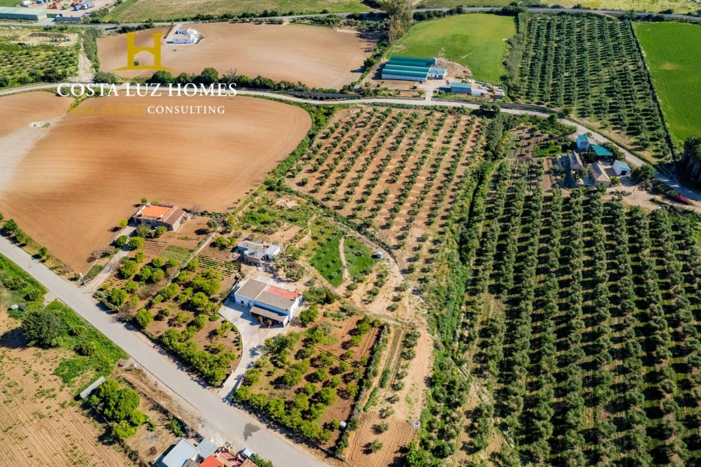 3 soveværelse Finca/Landehus til salg i Arcos de la Frontera - € 185.000 (Ref: 6792730)