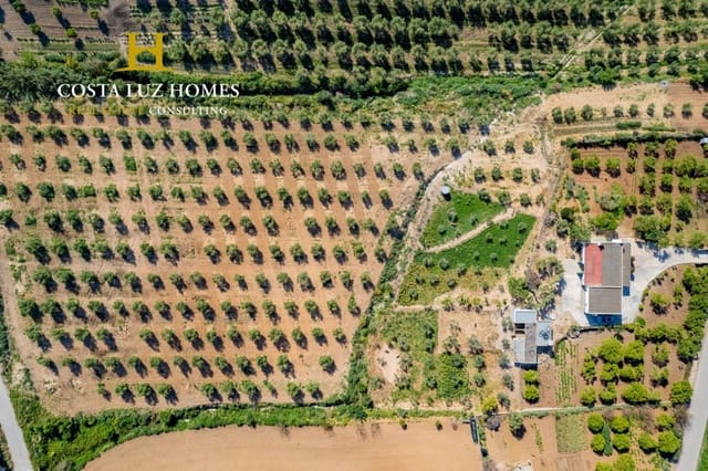 3 soverom Finca/Herregård til salgs i Arcos de la Frontera - € 185 000 (Ref: 6792730)