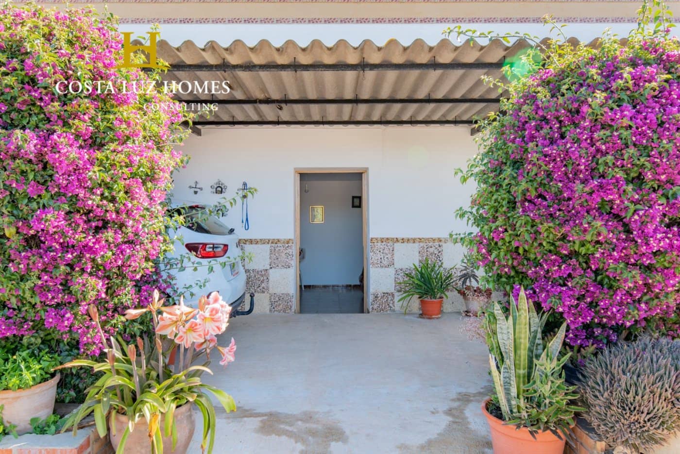 3 soveværelse Finca/Landehus til salg i Arcos de la Frontera - € 185.000 (Ref: 6792730)