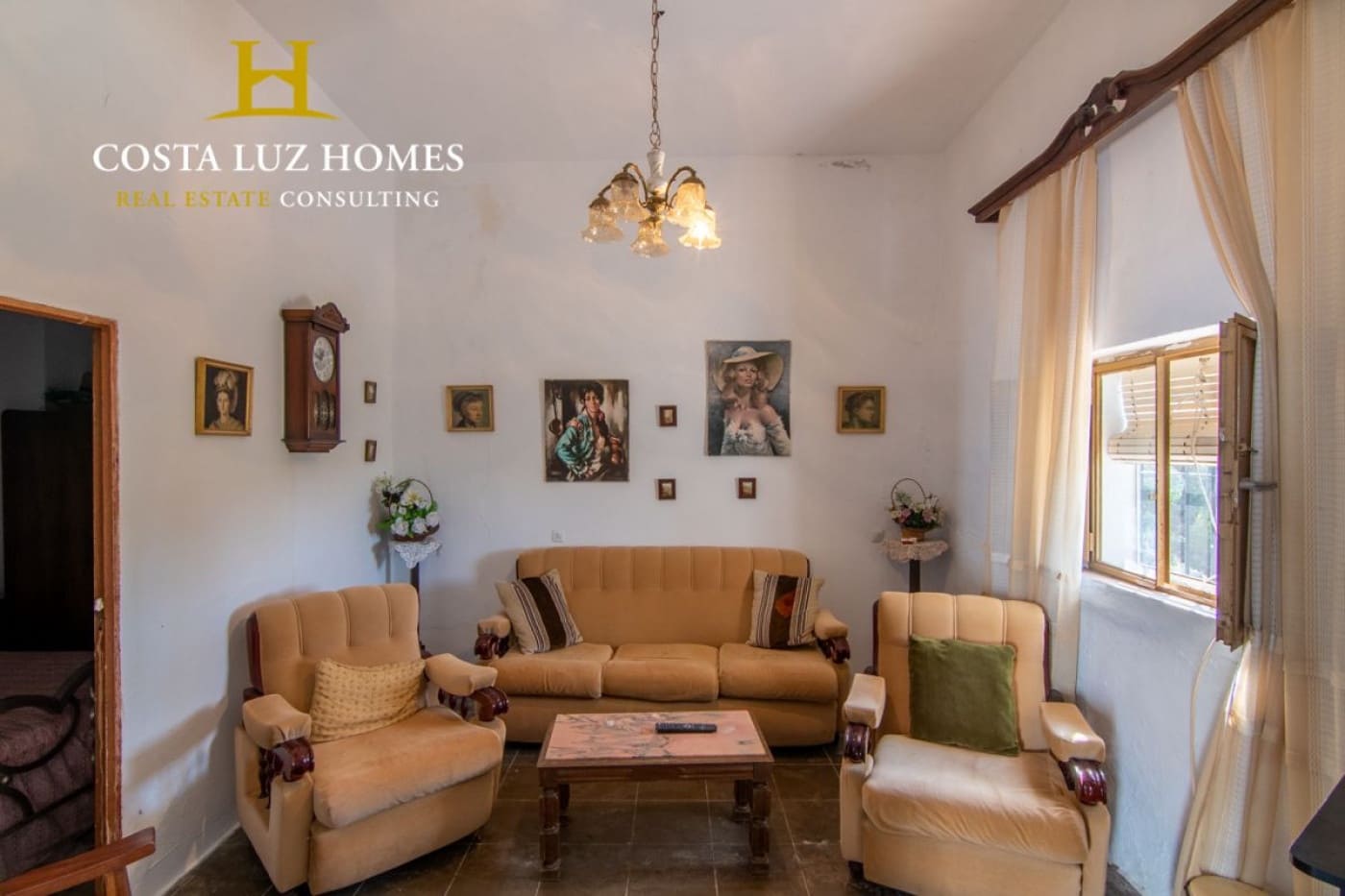 4 soverom Finca/Herregård til salgs i Arcos de la Frontera - € 350 000 (Ref: 6832982)