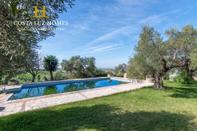 4 soverom Finca/Herregård til salgs i Arcos de la Frontera - € 350 000 (Ref: 6832982)