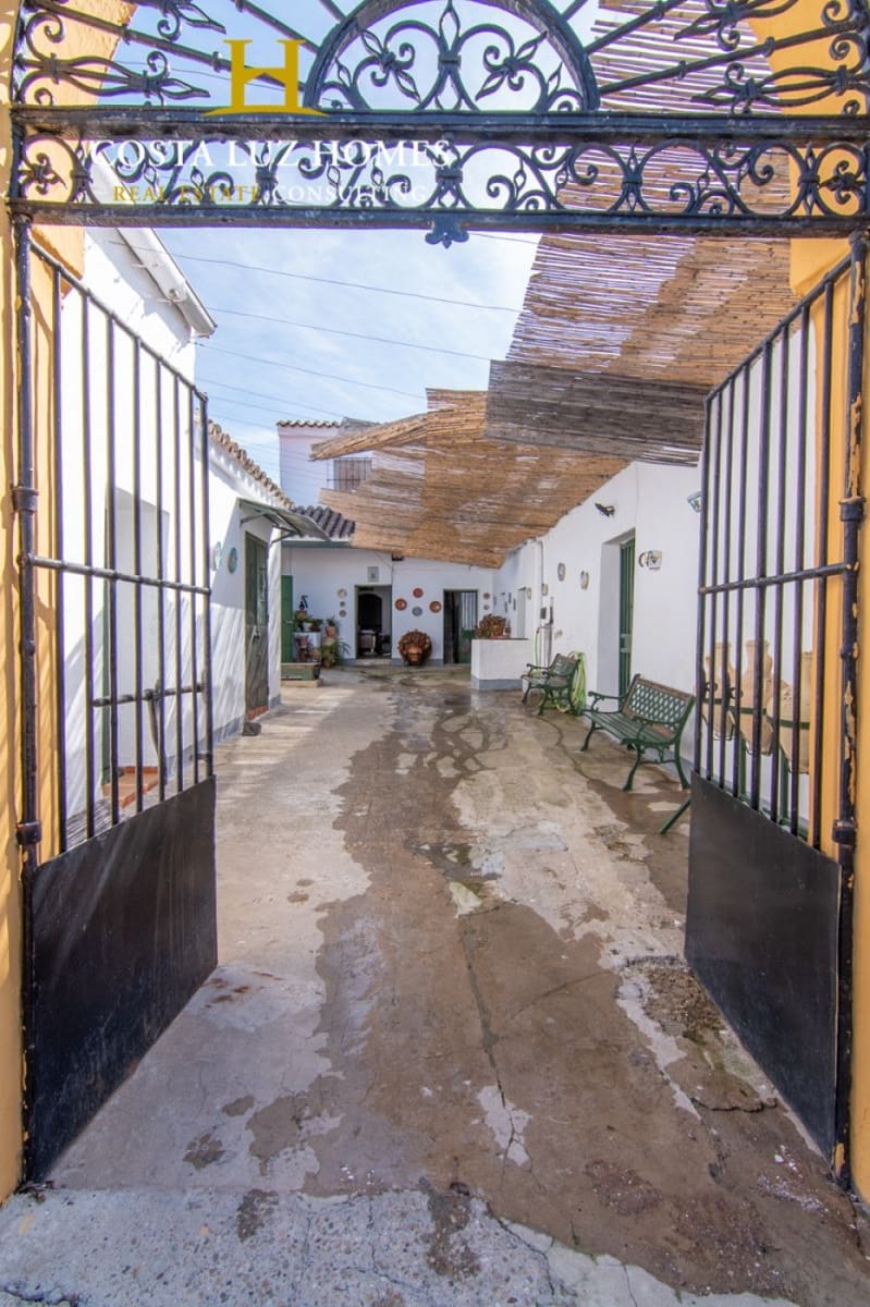 4 soverom Finca/Herregård til salgs i Arcos de la Frontera - € 350 000 (Ref: 6832982)