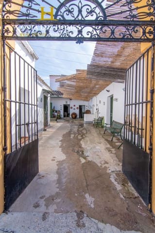 4 soverom Finca/Herregård til salgs i Arcos de la Frontera - € 350 000 (Ref: 6832982)