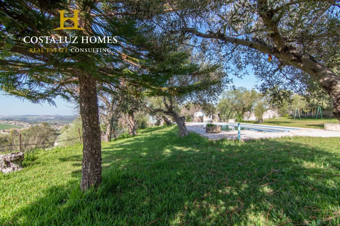 4 soverom Finca/Herregård til salgs i Arcos de la Frontera - € 350 000 (Ref: 6832982)