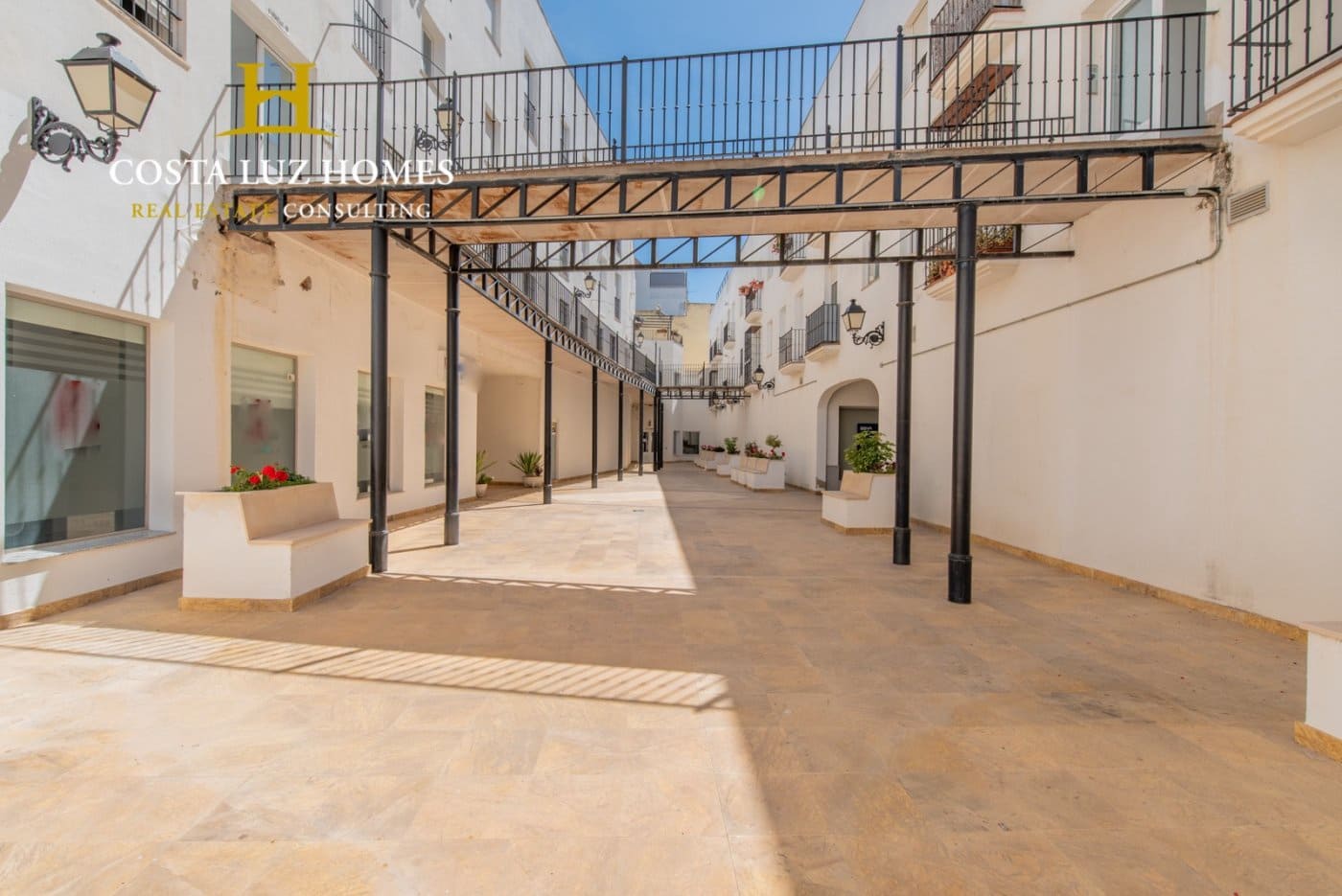 Erhverv til salg i Arcos de la Frontera - € 90.000 (Ref: 6855607)