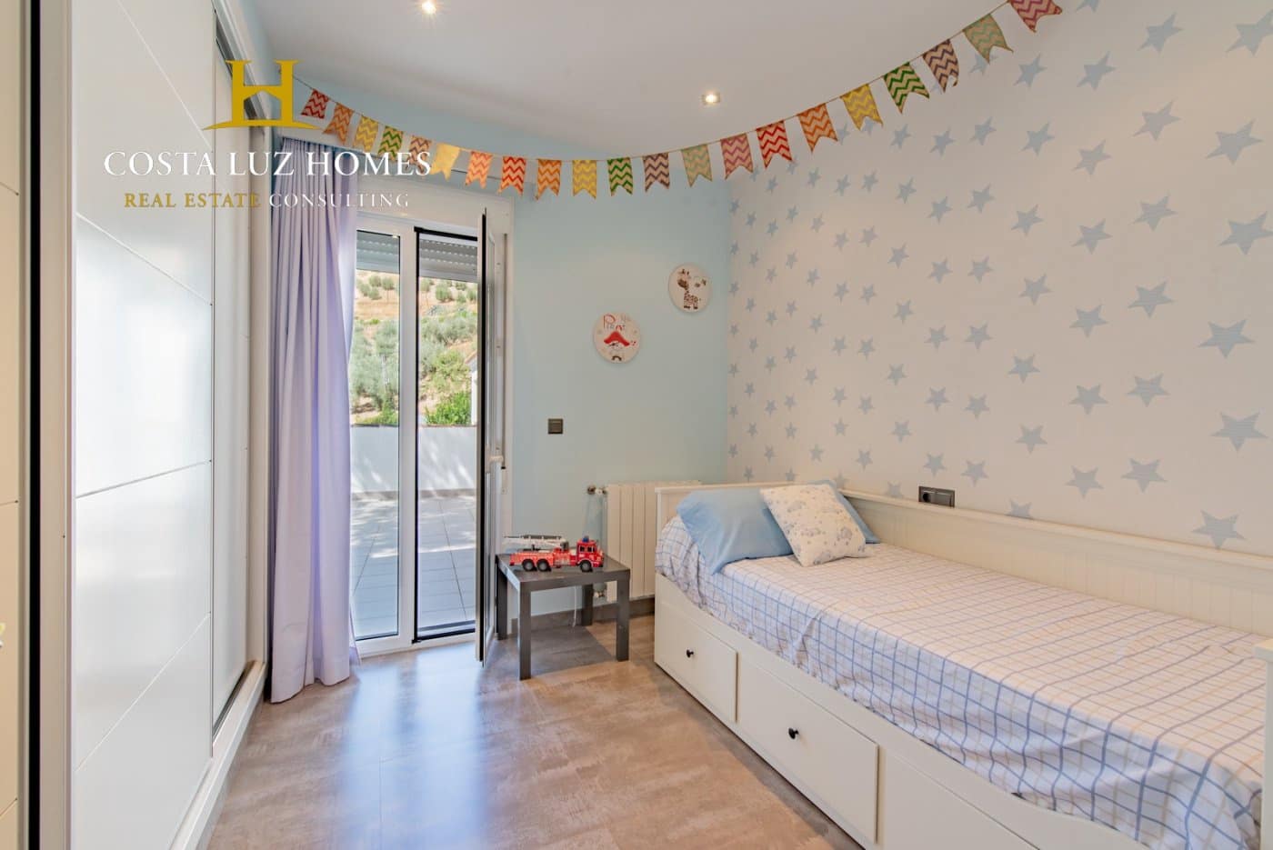 5 slaapkamer Finca/Landhuis te koop in Alcala del Valle met zwembad - € 380.000 (Ref: 7031816)