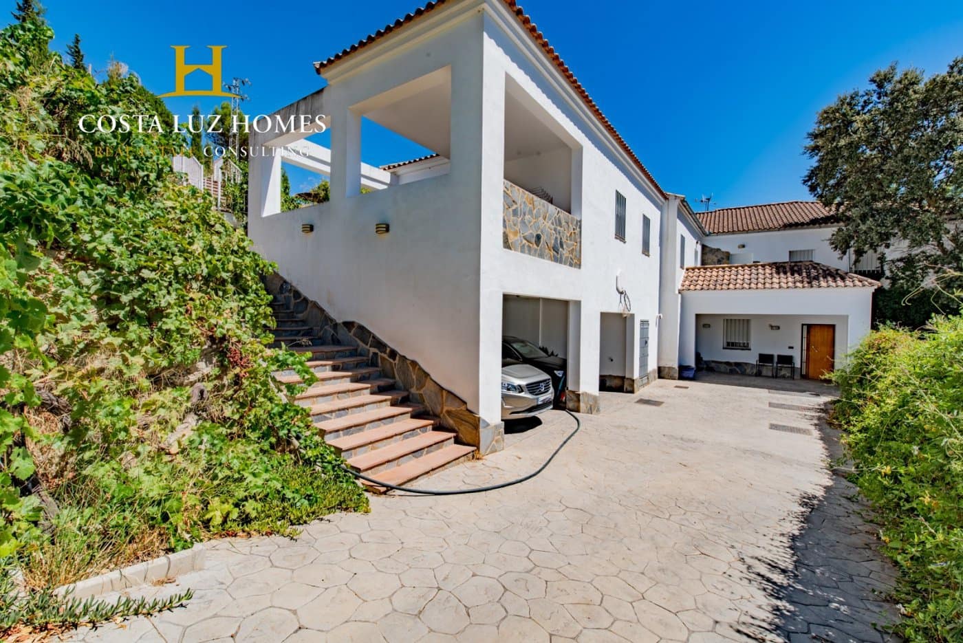 5 slaapkamer Finca/Landhuis te koop in Alcala del Valle met zwembad - € 380.000 (Ref: 7031816)