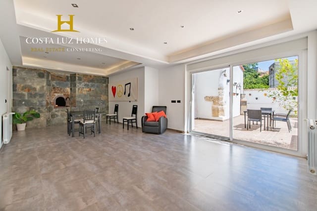 5 bedroom Finca/Country House for sale in Alcalá del Valle with pool - € 380,000 (Ref: 7031816)