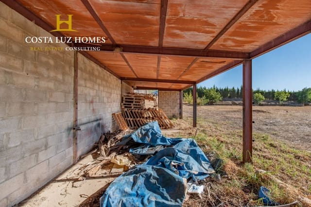 Finca/Landhuis te koop in Arcos de la Frontera - € 99.000 (Ref: 7106445)