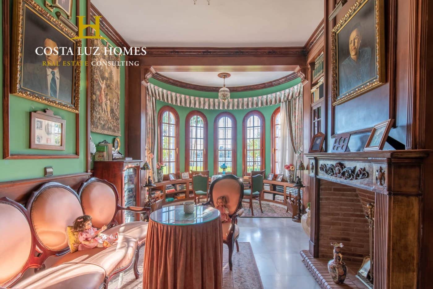 7 chambre Villa/Maison à vendre à Arcos de la Frontera avec piscine - 995 000 € (Ref: 7133326)