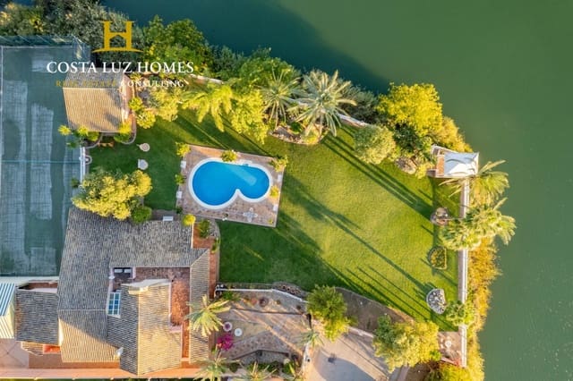 7 chambre Villa/Maison à vendre à Arcos de la Frontera avec piscine - 995 000 € (Ref: 7133326)