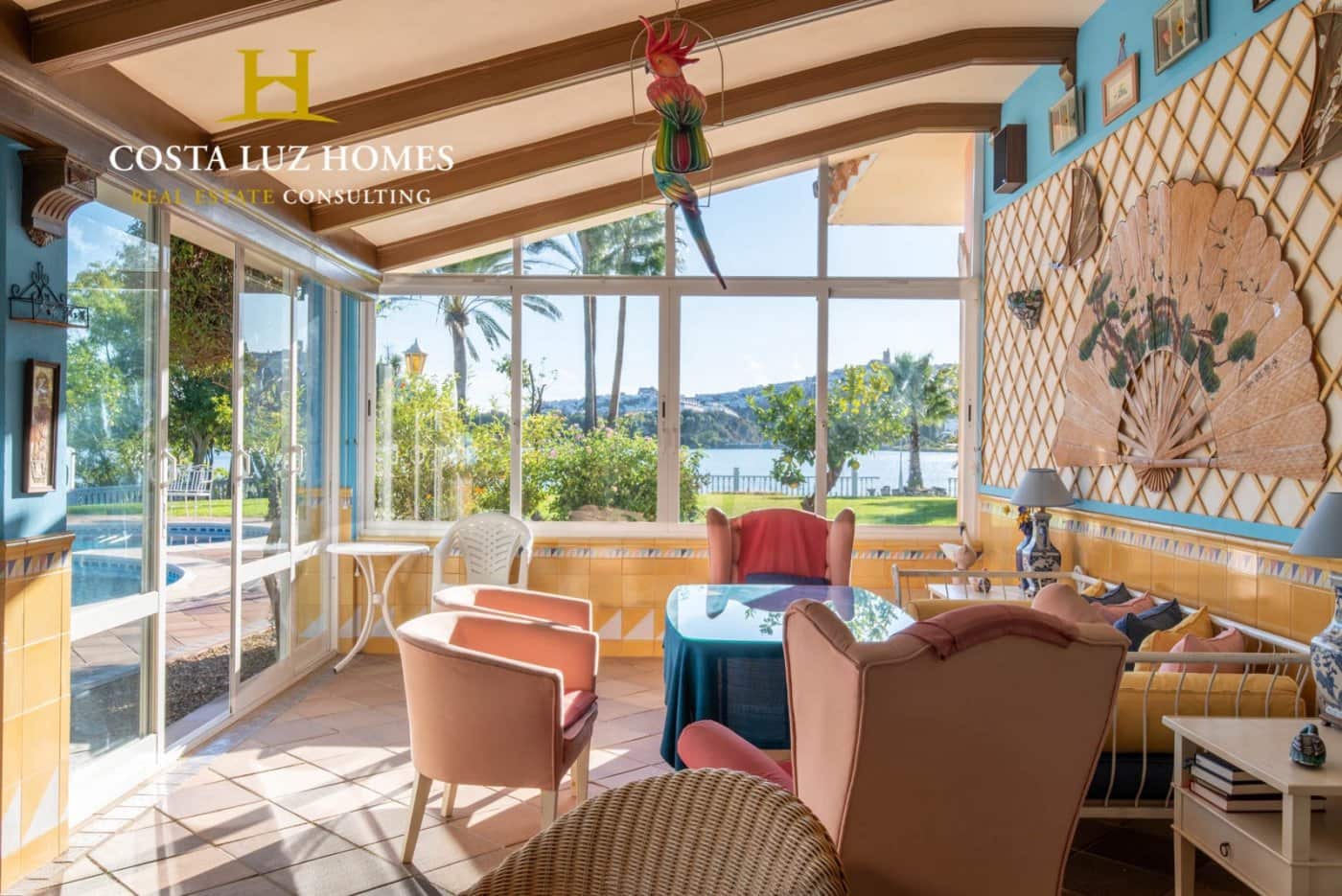 7 chambre Villa/Maison à vendre à Arcos de la Frontera avec piscine - 995 000 € (Ref: 7133326)