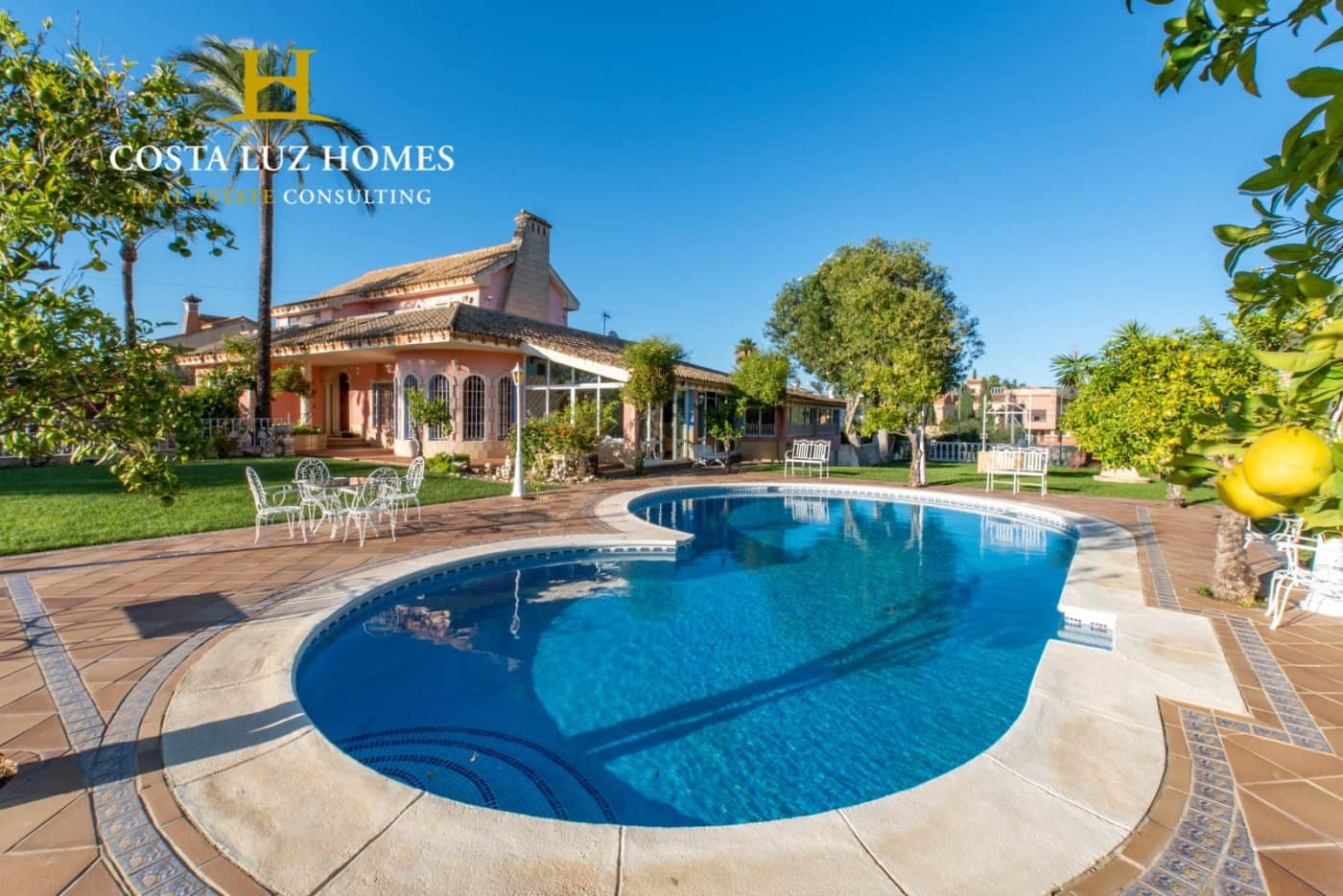 7 chambre Villa/Maison à vendre à Arcos de la Frontera avec piscine - 995 000 € (Ref: 7133326)