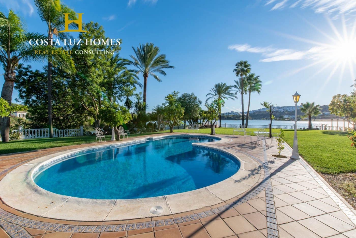 7 chambre Villa/Maison à vendre à Arcos de la Frontera avec piscine - 995 000 € (Ref: 7133326)