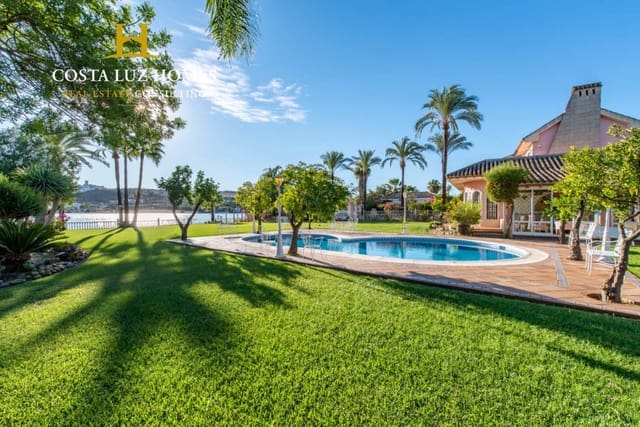 7 chambre Villa/Maison à vendre à Arcos de la Frontera avec piscine - 995 000 € (Ref: 7133326)