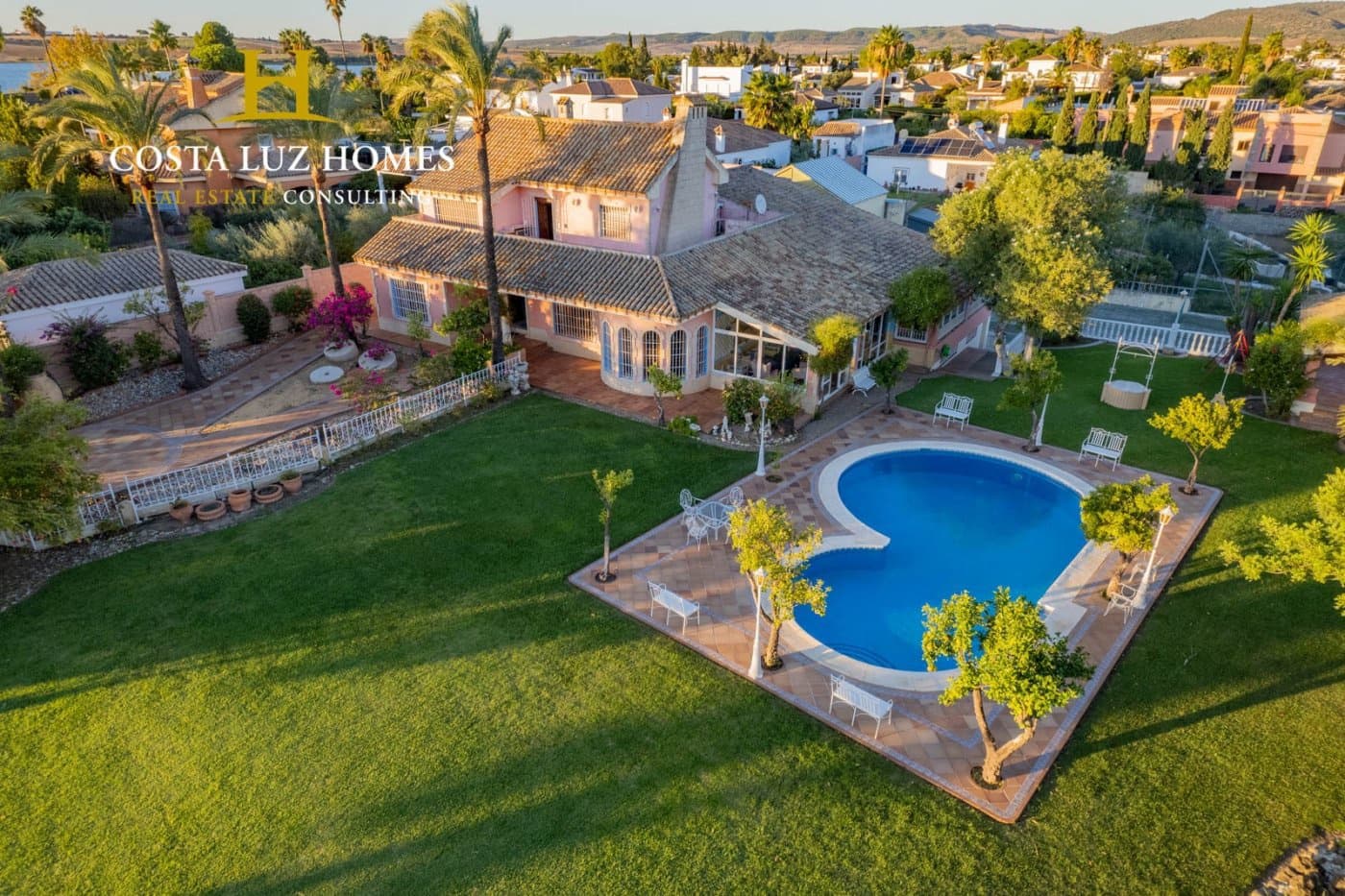 7 chambre Villa/Maison à vendre à Arcos de la Frontera avec piscine - 995 000 € (Ref: 7133326)