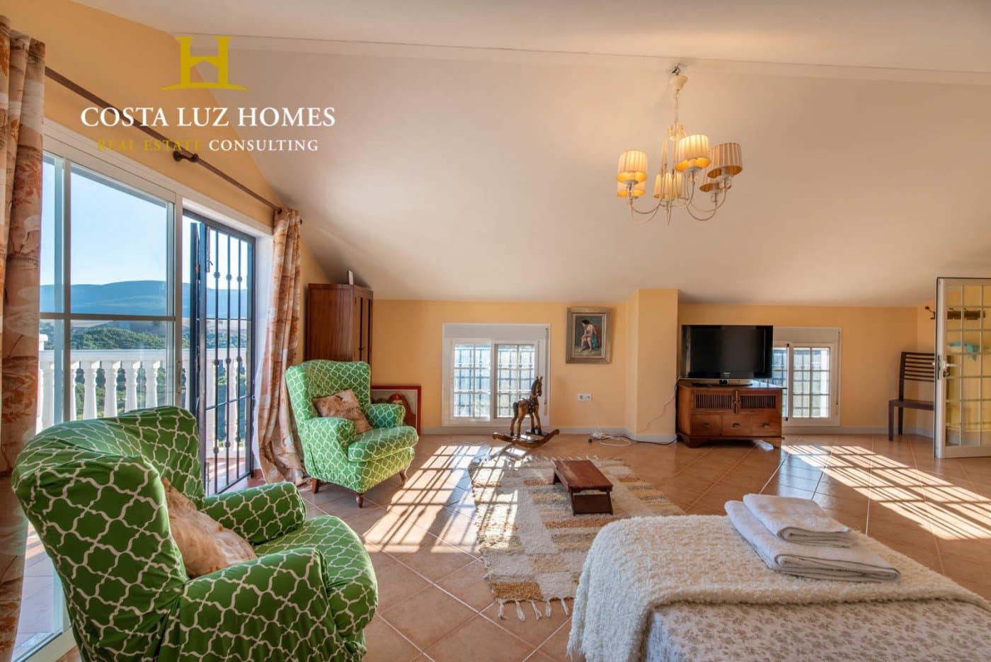 3 soverom Finca/Herregård til salgs i Arcos de la Frontera med svømmebasseng - € 460 000 (Ref: 7266071)