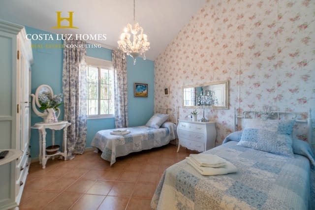 3 soverom Finca/Herregård til salgs i Arcos de la Frontera med svømmebasseng - € 460 000 (Ref: 7266071)