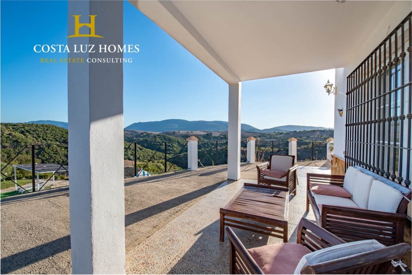 3 soverom Finca/Herregård til salgs i Arcos de la Frontera med svømmebasseng - € 460 000 (Ref: 7266071)