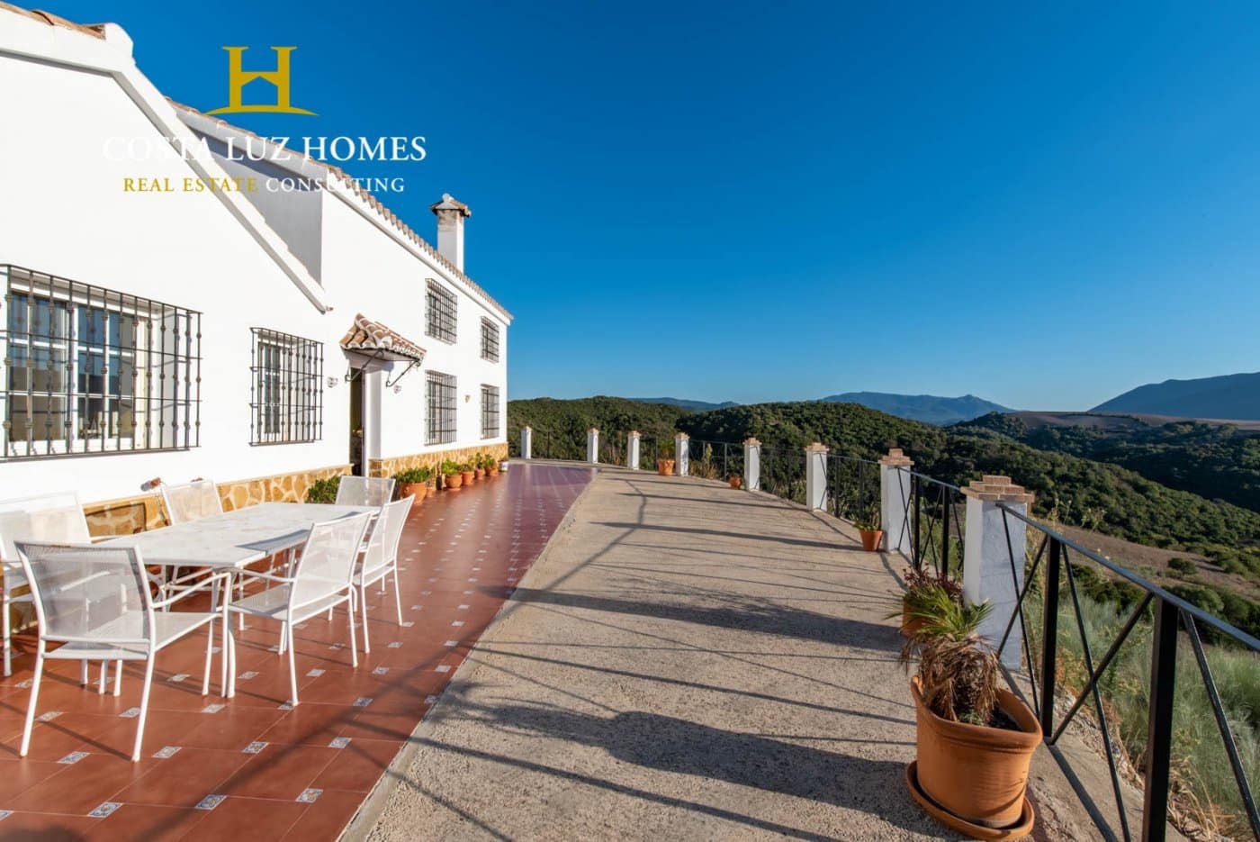 3 soverom Finca/Herregård til salgs i Arcos de la Frontera med svømmebasseng - € 460 000 (Ref: 7266071)