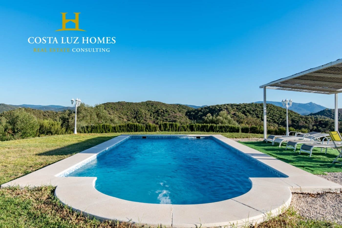 3 soverom Finca/Herregård til salgs i Arcos de la Frontera med svømmebasseng - € 460 000 (Ref: 7266071)