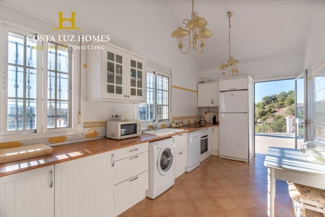 3 soverom Finca/Herregård til salgs i Arcos de la Frontera med svømmebasseng - € 460 000 (Ref: 7266071)