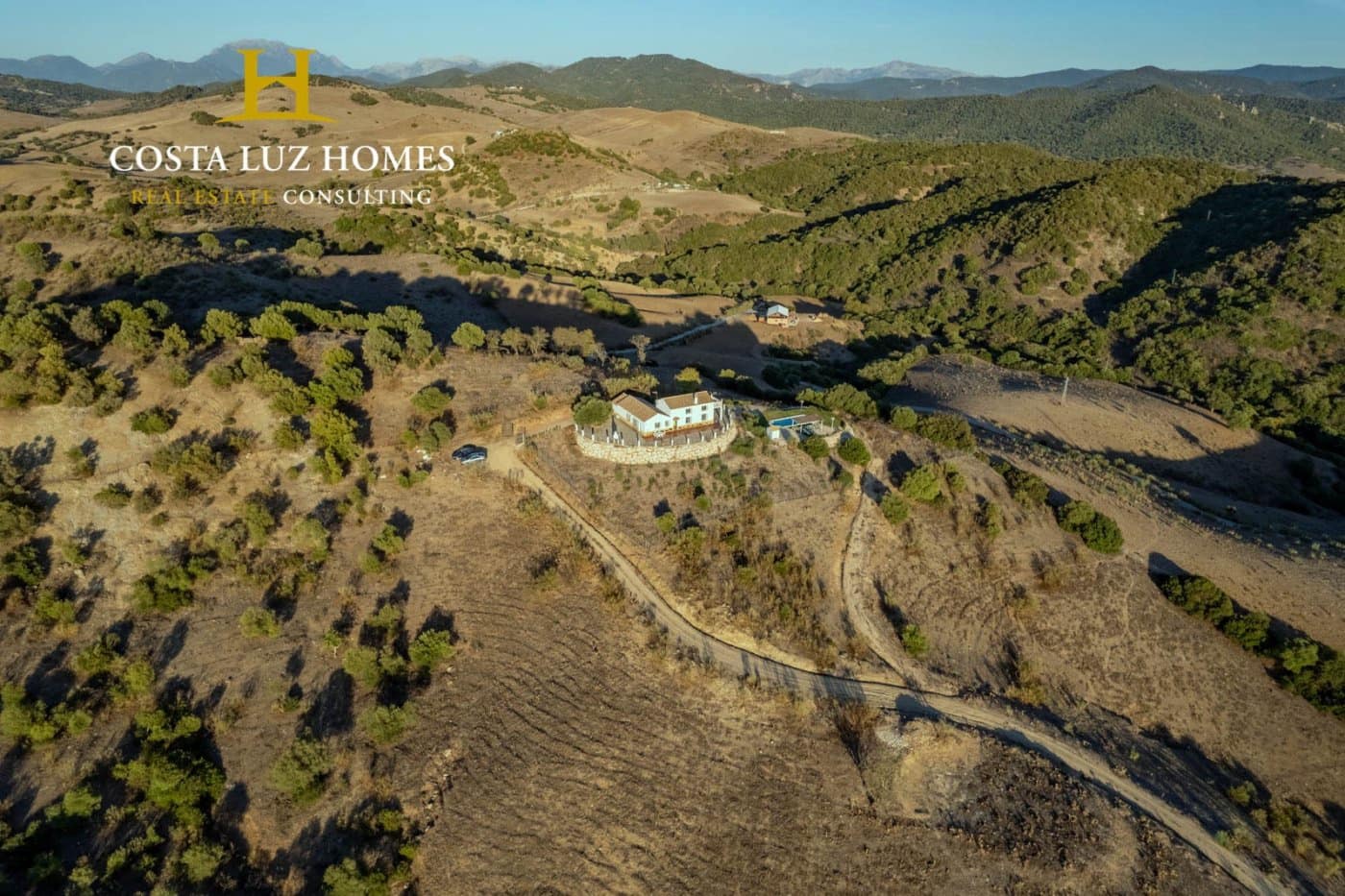 3 soverom Finca/Herregård til salgs i Arcos de la Frontera med svømmebasseng - € 460 000 (Ref: 7266071)