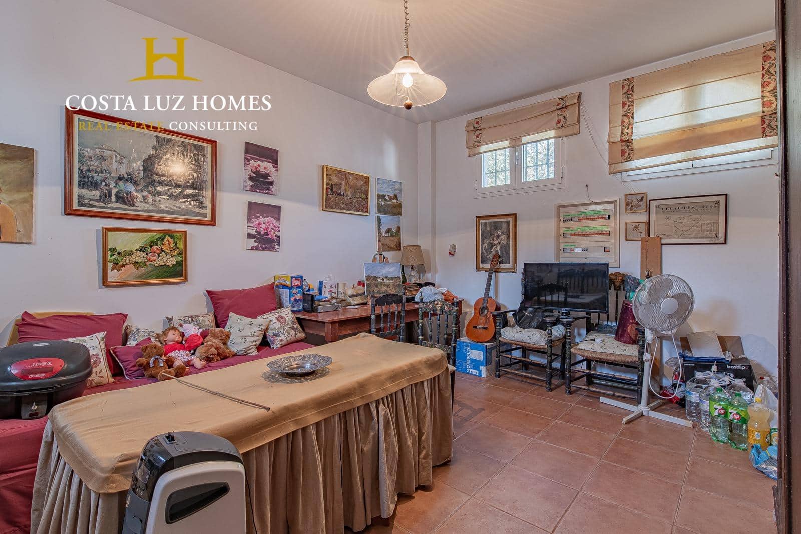 7 sovrum Finca/Hus på landet till salu i Arcos de la Frontera med pool - 950 000 € (Ref: 7788937)