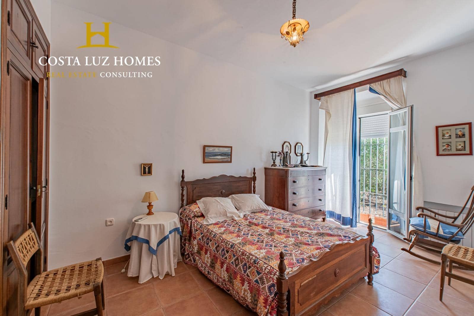 7 sovrum Finca/Hus på landet till salu i Arcos de la Frontera med pool - 950 000 € (Ref: 7788937)