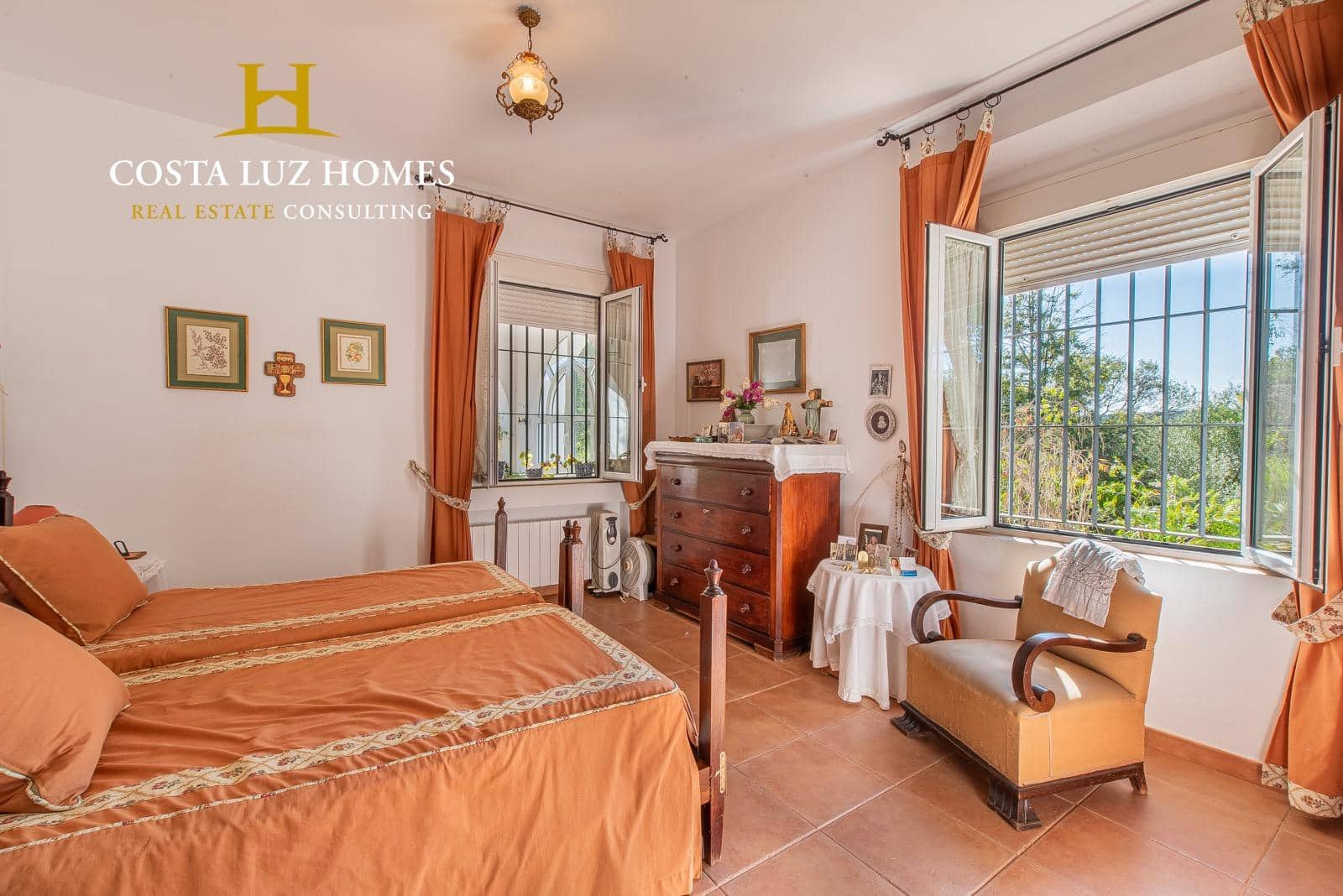 7 sovrum Finca/Hus på landet till salu i Arcos de la Frontera med pool - 950 000 € (Ref: 7788937)