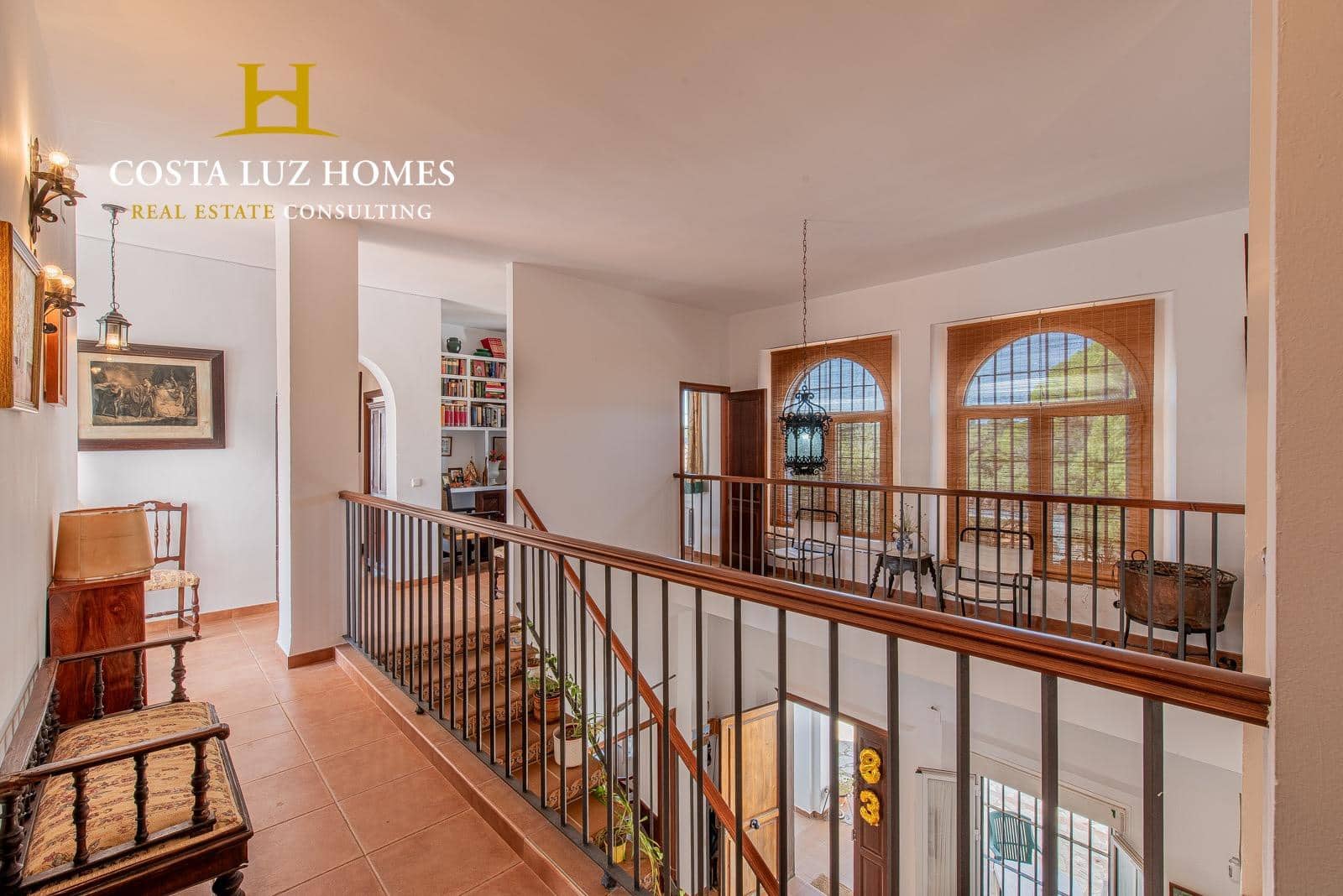 7 sovrum Finca/Hus på landet till salu i Arcos de la Frontera med pool - 950 000 € (Ref: 7788937)