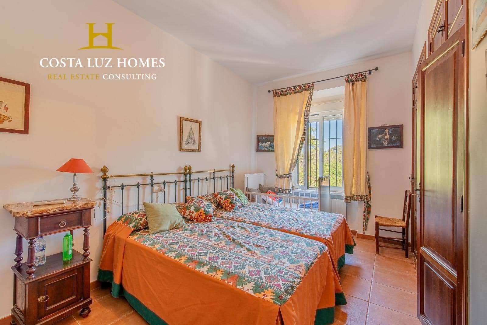 7 sovrum Finca/Hus på landet till salu i Arcos de la Frontera med pool - 950 000 € (Ref: 7788937)