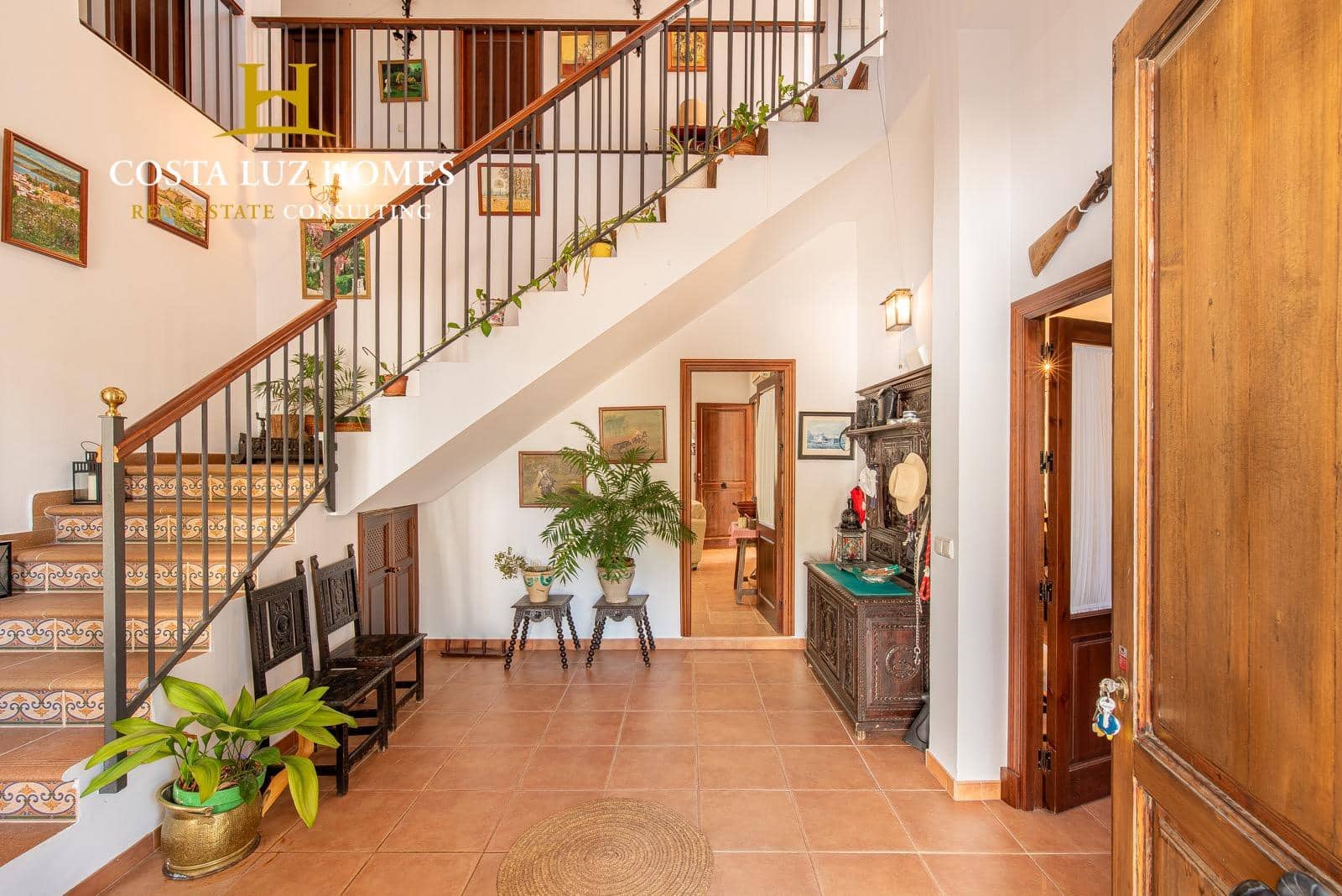 7 sovrum Finca/Hus på landet till salu i Arcos de la Frontera med pool - 950 000 € (Ref: 7788937)