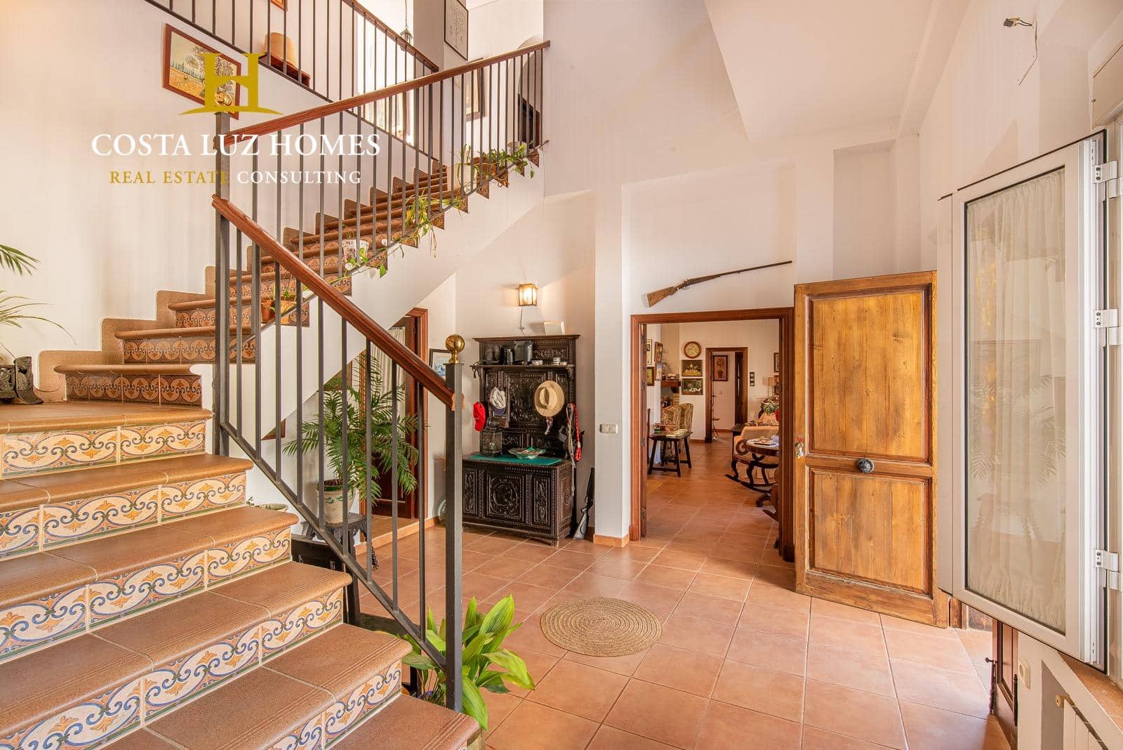 7 sovrum Finca/Hus på landet till salu i Arcos de la Frontera med pool - 950 000 € (Ref: 7788937)