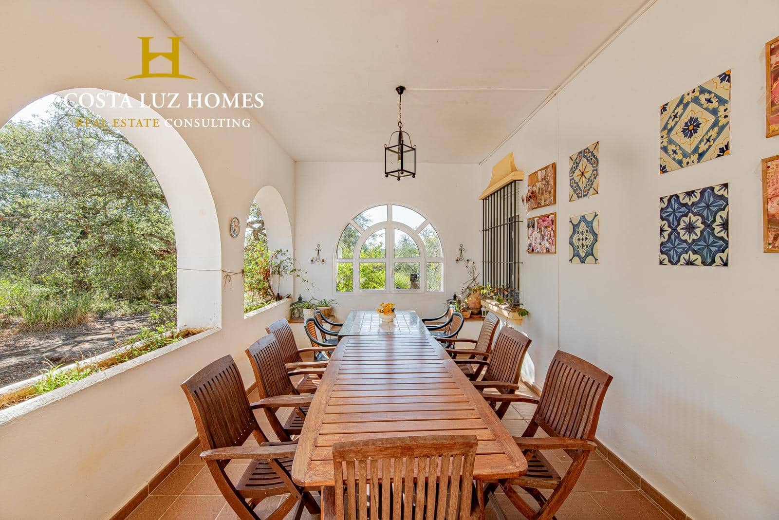 7 sovrum Finca/Hus på landet till salu i Arcos de la Frontera med pool - 950 000 € (Ref: 7788937)