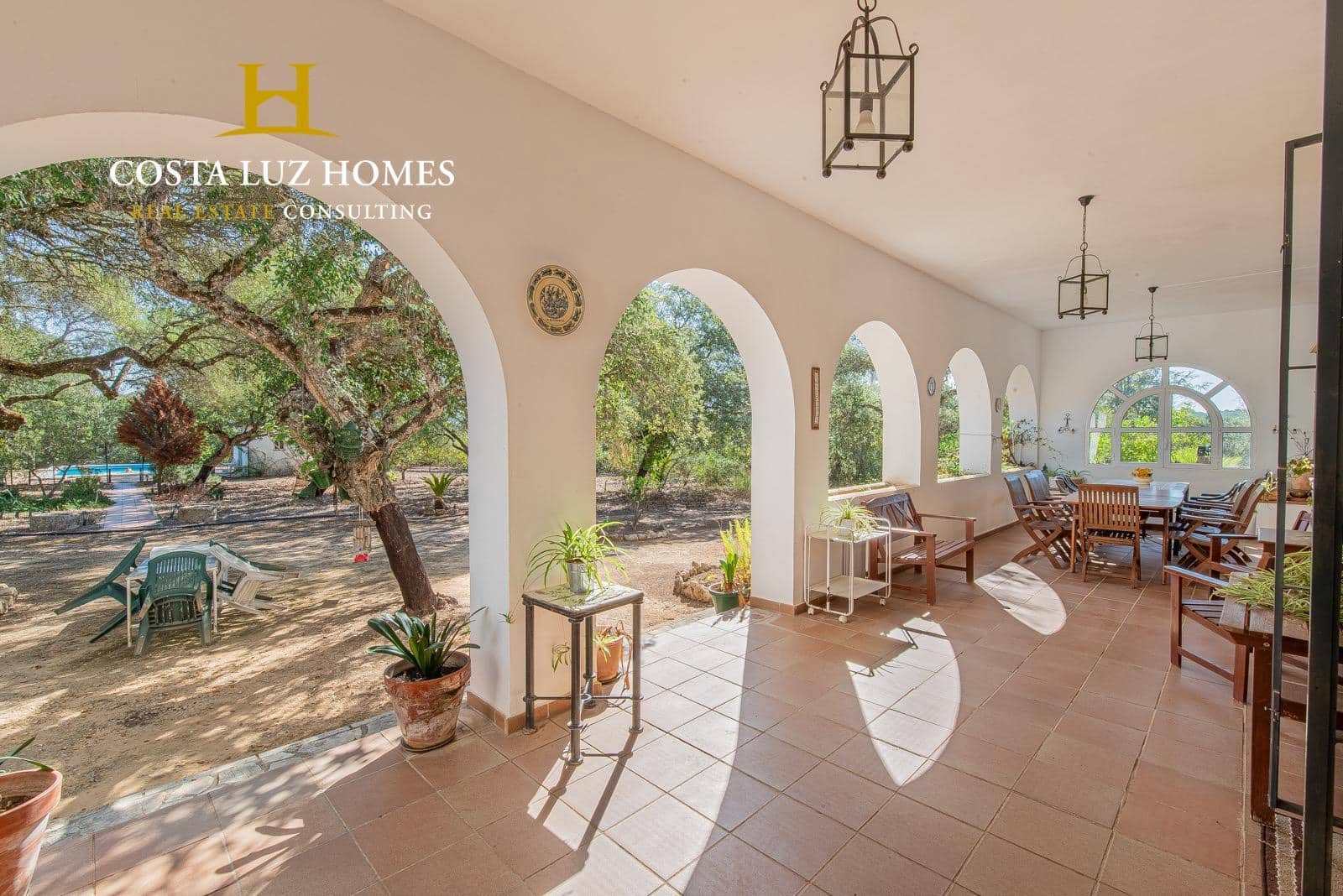 7 sovrum Finca/Hus på landet till salu i Arcos de la Frontera med pool - 950 000 € (Ref: 7788937)