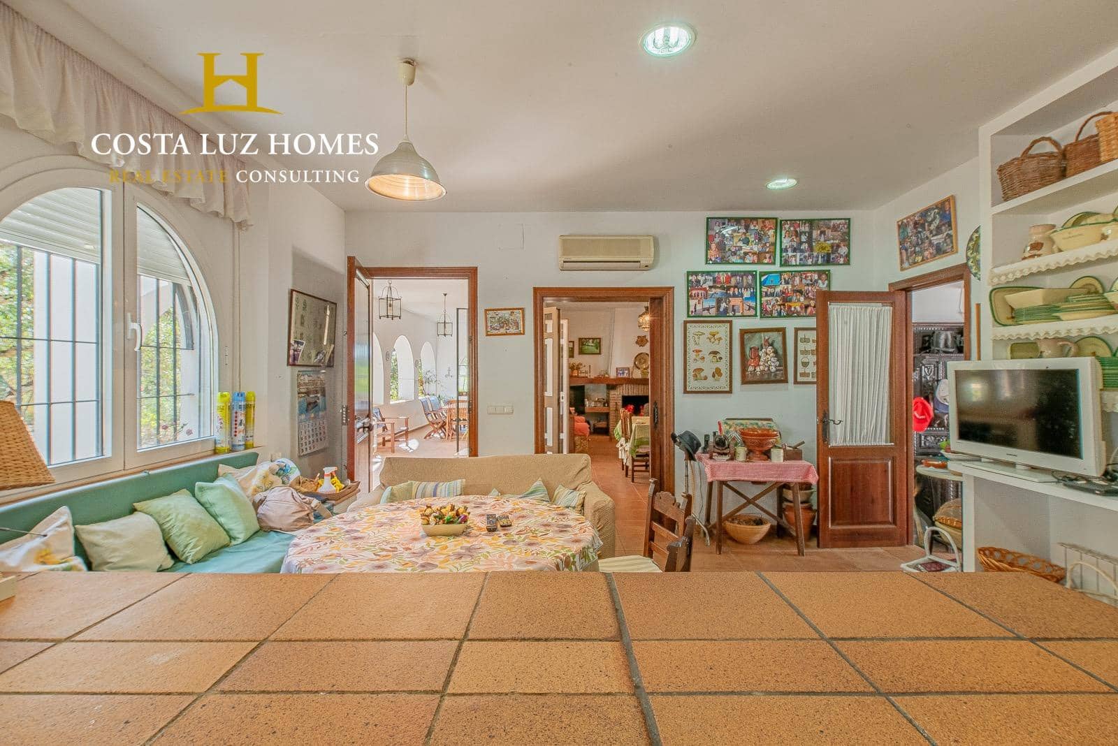 7 sovrum Finca/Hus på landet till salu i Arcos de la Frontera med pool - 950 000 € (Ref: 7788937)