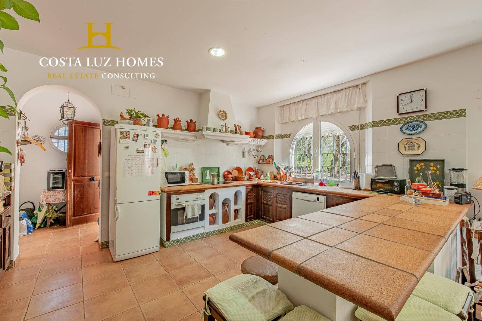 7 sovrum Finca/Hus på landet till salu i Arcos de la Frontera med pool - 950 000 € (Ref: 7788937)