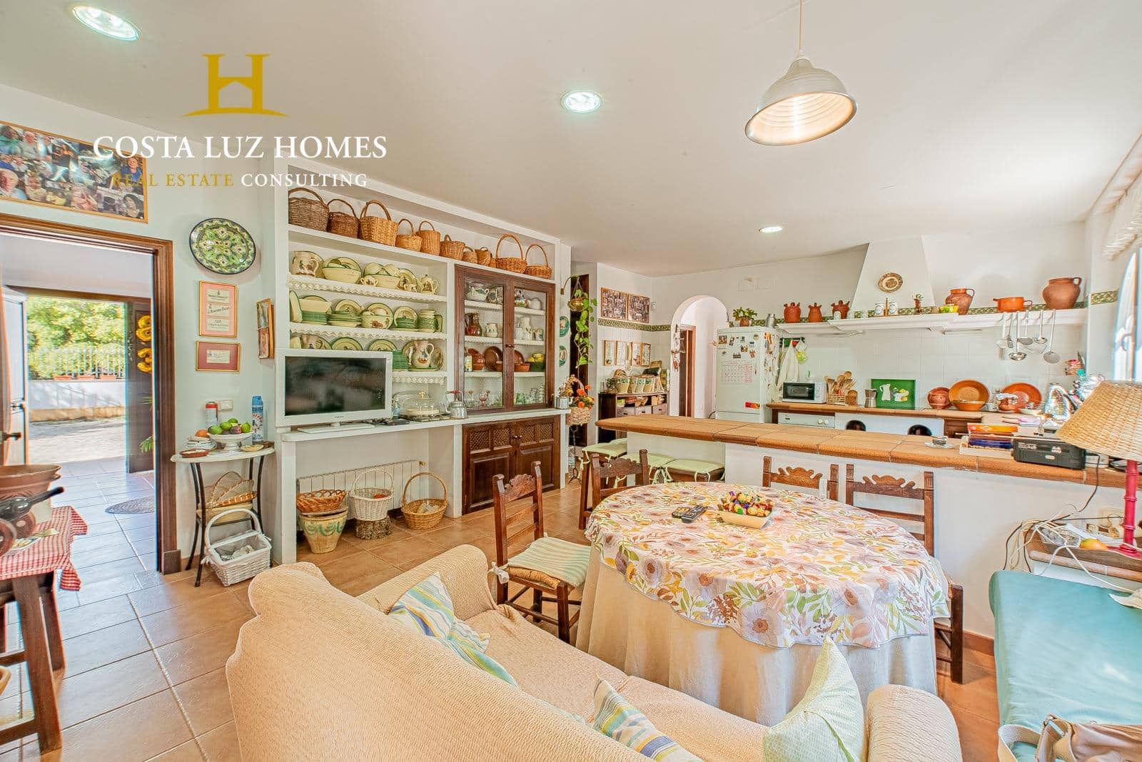 7 sovrum Finca/Hus på landet till salu i Arcos de la Frontera med pool - 950 000 € (Ref: 7788937)