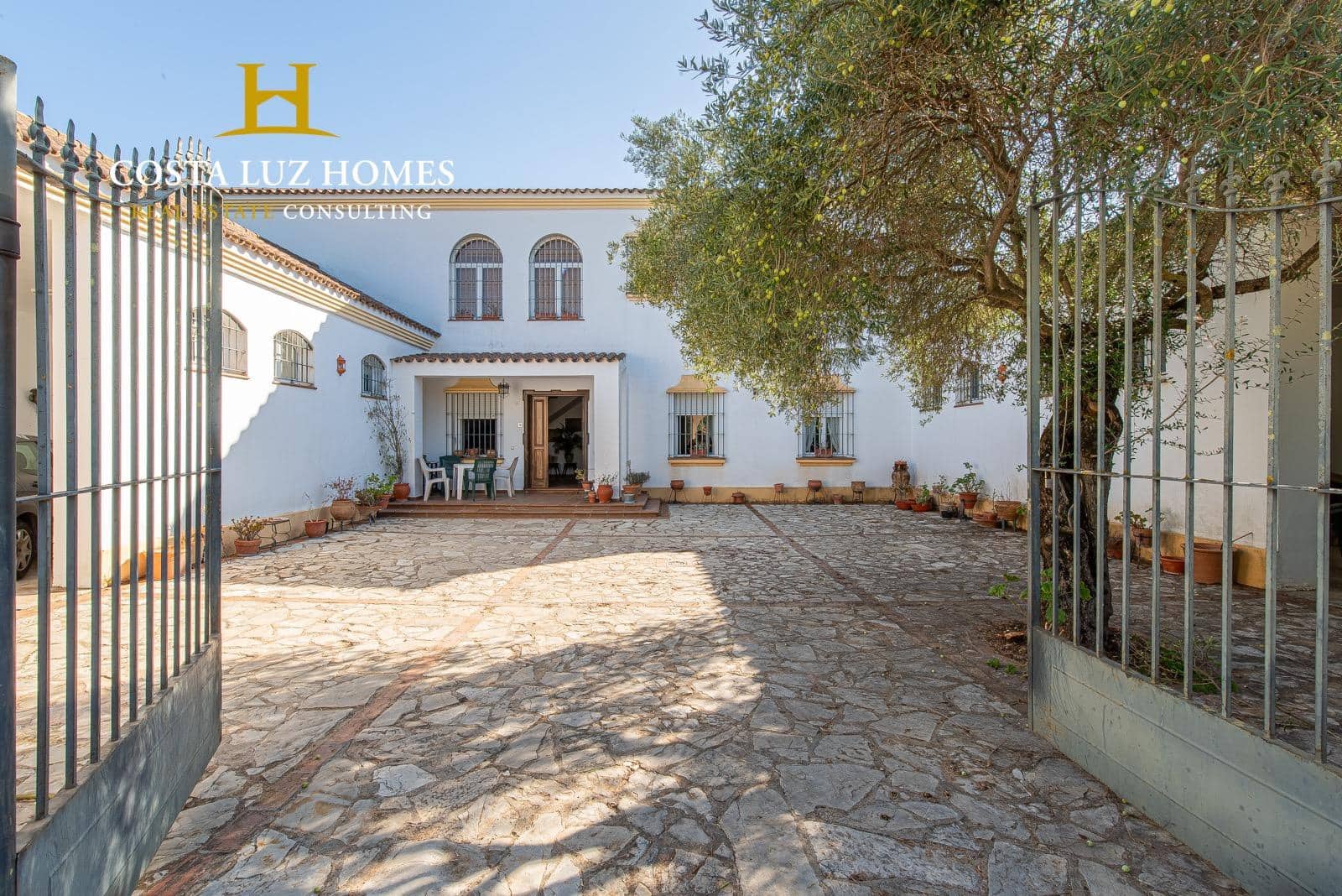 7 sovrum Finca/Hus på landet till salu i Arcos de la Frontera med pool - 950 000 € (Ref: 7788937)