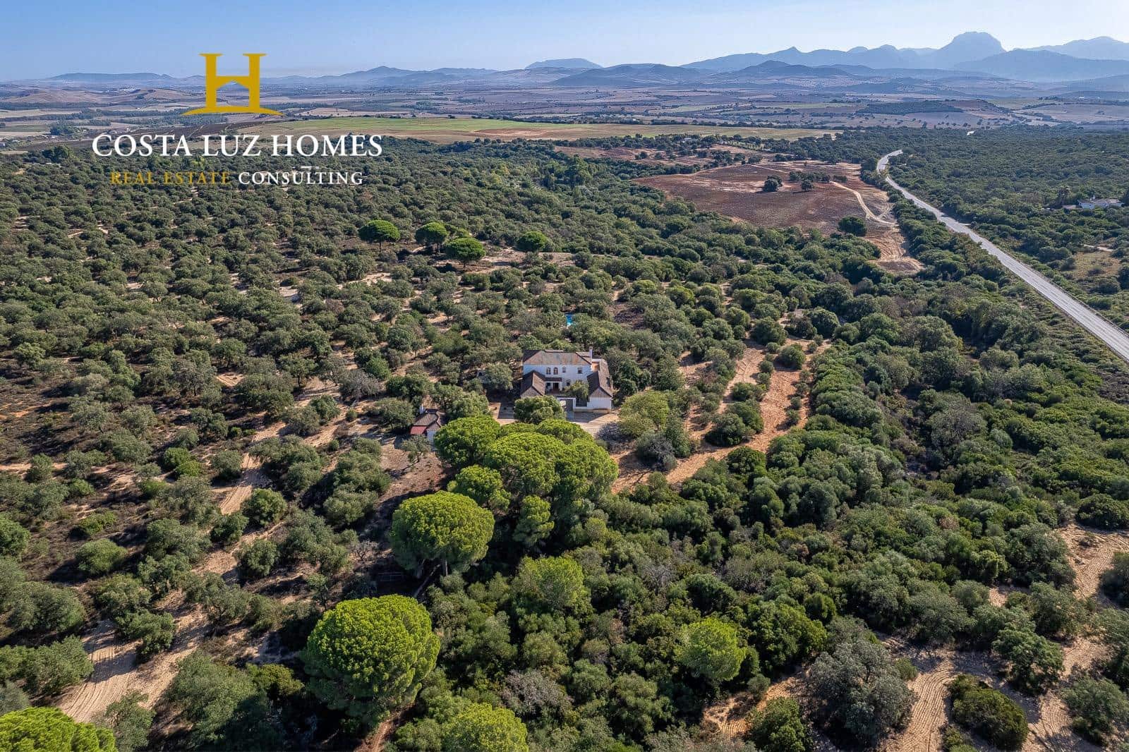 7 sovrum Finca/Hus på landet till salu i Arcos de la Frontera med pool - 950 000 € (Ref: 7788937)