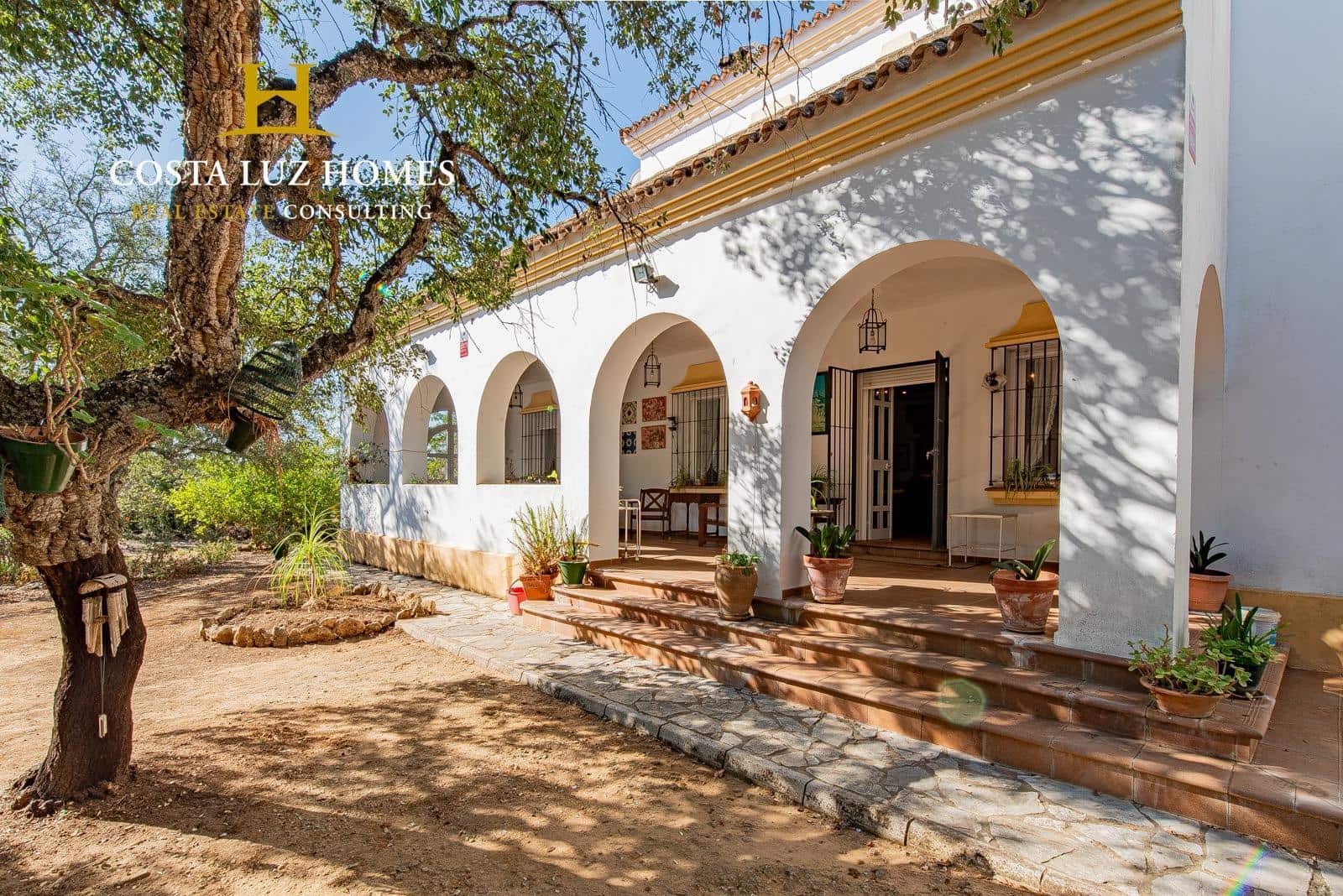 7 sovrum Finca/Hus på landet till salu i Arcos de la Frontera med pool - 950 000 € (Ref: 7788937)