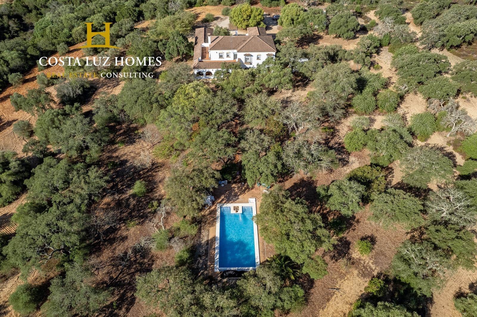 7 sovrum Finca/Hus på landet till salu i Arcos de la Frontera med pool - 950 000 € (Ref: 7788937)