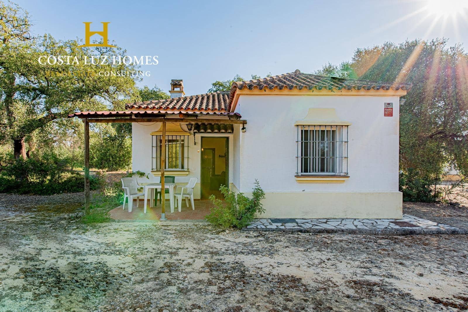 7 sovrum Finca/Hus på landet till salu i Arcos de la Frontera med pool - 950 000 € (Ref: 7788937)