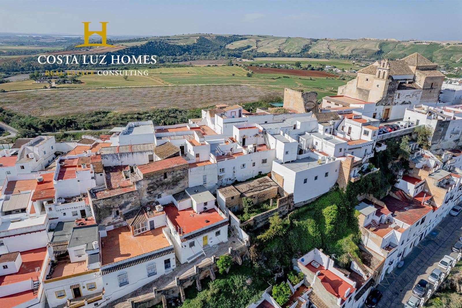 1 bedroom Studio for sale in Arcos de la Frontera € 47,000 (Ref 7851592)