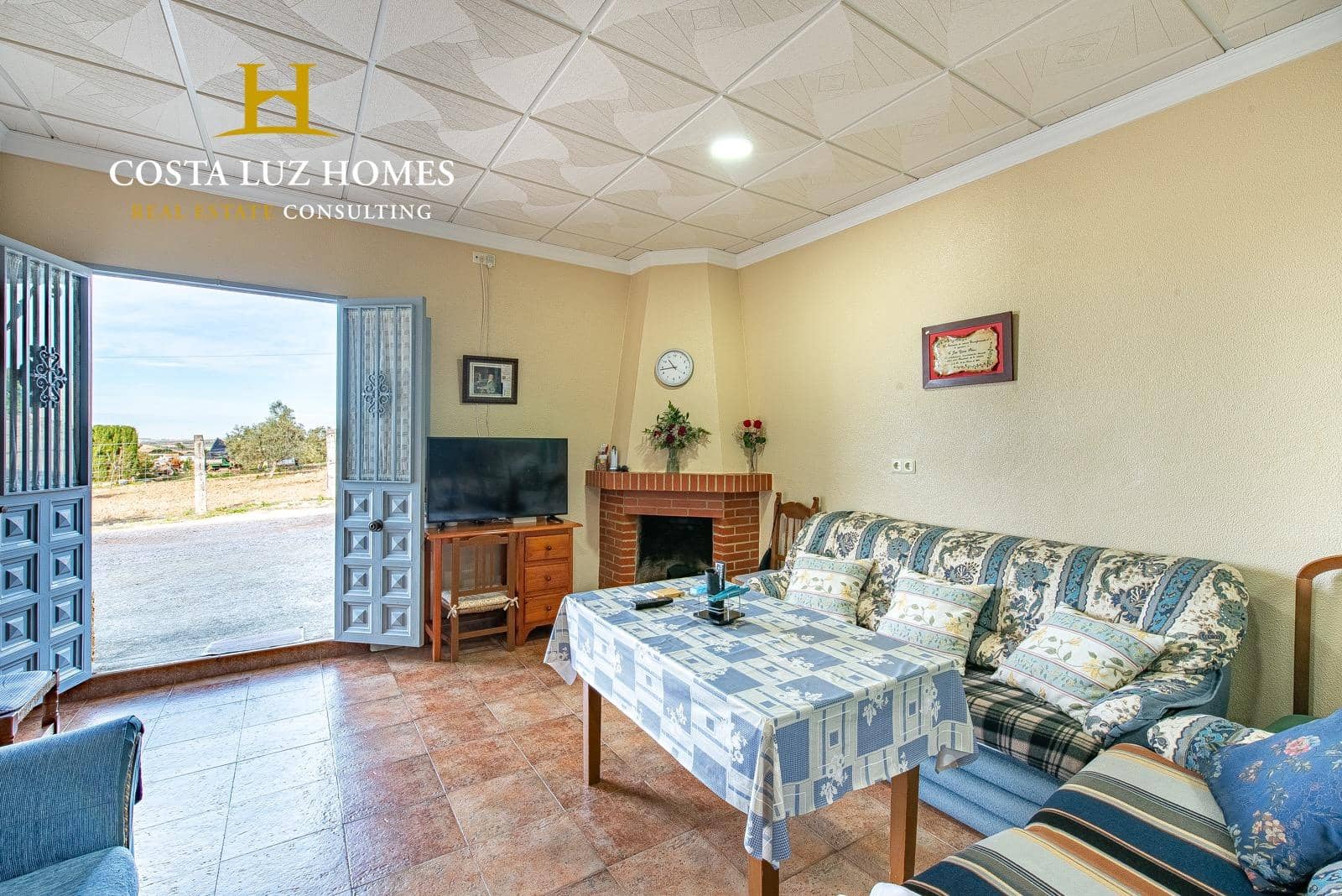 4 soveværelse Finca/Landehus til salg i Arcos de la Frontera - € 250.000 (Ref: 7896385)